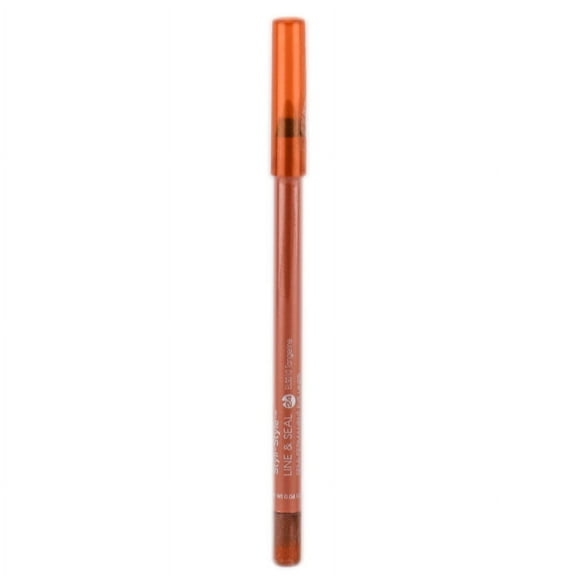 Styli Style Line & Seal #24 - Semi-Permanent Eye Liner (Color : Tangerine ELS010)