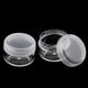 thumbnail image 3 of 20 frascos de plástico vacíos para muestras de cosméticos, para purpurina para decoración de uñas. 5g, 3 of 9