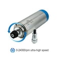 thumbnail image 3 of CNC Machine Tool Spindle 2200w 2.2kw 24000RPM ER20 Water Cooling Spindle VFD 80w Water Pump 80mm Bracket ER20 Collets ,Efficient Performance, 3 of 7
