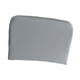 thumbnail image 4 of Funda para respaldo de silla de escritorio, lavable, elástica y giratoria, para oficina Gris 35x48cm, 4 of 9