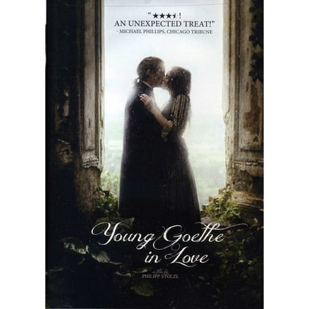 Young Goethe in Love (DVD)