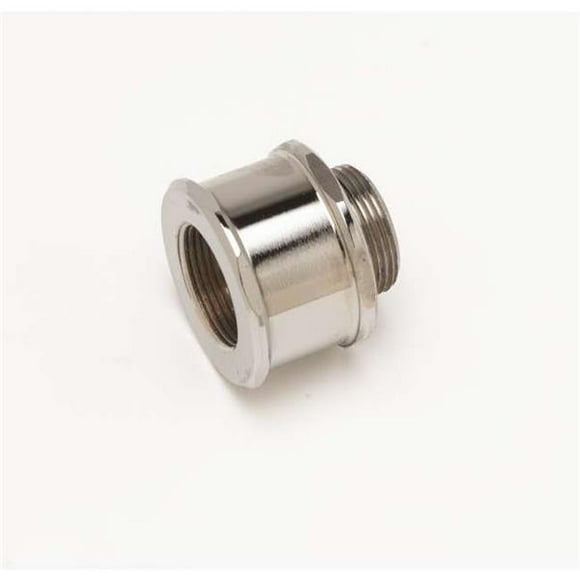T&S Brass 018200-40 Live Swivel for Pre-Rinse Spray Valve, Chrome Plated Brass
