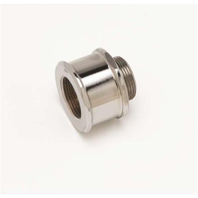 T&S Brass 018200-40 Pivotant Vivant pour Valve de Pulvérisation Pré-Rinçage, Laiton Chromé
