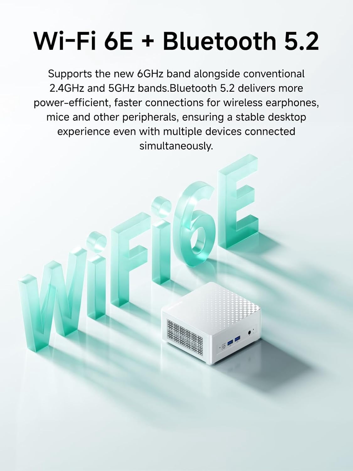 MINISFORUM M1 Lite Mini PC Core Ultra 5 Processor 125U(12C/14T) 16GB DDR5(5600MHz) 512GB SSD Desktop Computer, HDMI|DP|USB4 Video Output, 2.5G RJ45/WiFi6e, 2X PCIe4.0 SSD Slot, Arc Graphics Micro PC