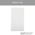 thumbnail image 2 of 200Pcs Dual Side Adhesive Dots Dual Side Sticky Paste Adhesive Acrylic Pads Sticky Acrylic Pad, 2 of 9
