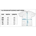 thumbnail image 3 of 7.62 Design USMC Vintage Eagle Globe & Anchor Men's T Shirt (Black, Large), 3 of 3