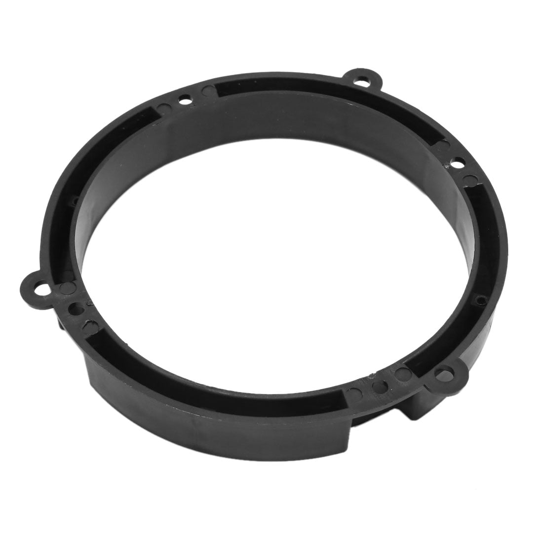 Unique Bargains 2pcs 6.5 Car Audio Speaker Mounting Spacer Ring Bracket Holder