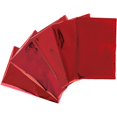 thumbnail image 2 of Heatwave Foil Sheets 4 Inch X 6 Inch 30/Pkg-Red, 2 of 2