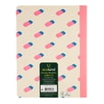 thumbnail image 6 of (2 pack) Ecokind by U Style Eraser Icon Composition Book, 80 Sheets, College Rule, 6 of 9