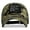 ORIGINAL TIGER STRIPE CAMO, variant on Shooting Guns & Spread'n Buns Patch Ripstop Low Pro Hat Duck Camo
