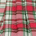 thumbnail image 3 of Carol Plaid Sherpa Throw, 3 of 3