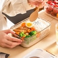 thumbnail image 4 of Sellador Al Vacío Automático Inteligente con Sellado Al Vacío, Juego de Recipientes para Almacenamiento de Alimentos, Tarro Sellado con Caja Mantenimiento Fresco Al Vacío 1,2L/2,1L, 4 of 5
