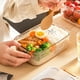 thumbnail image 4 of Sellador Al Vacío Automático Inteligente con Sellado Al Vacío, Juego de Recipientes para Almacenamiento de Alimentos, Tarro Sellado con Caja Mantenimiento Fresco Al Vacío 1,2L/2,1L, 4 of 5
