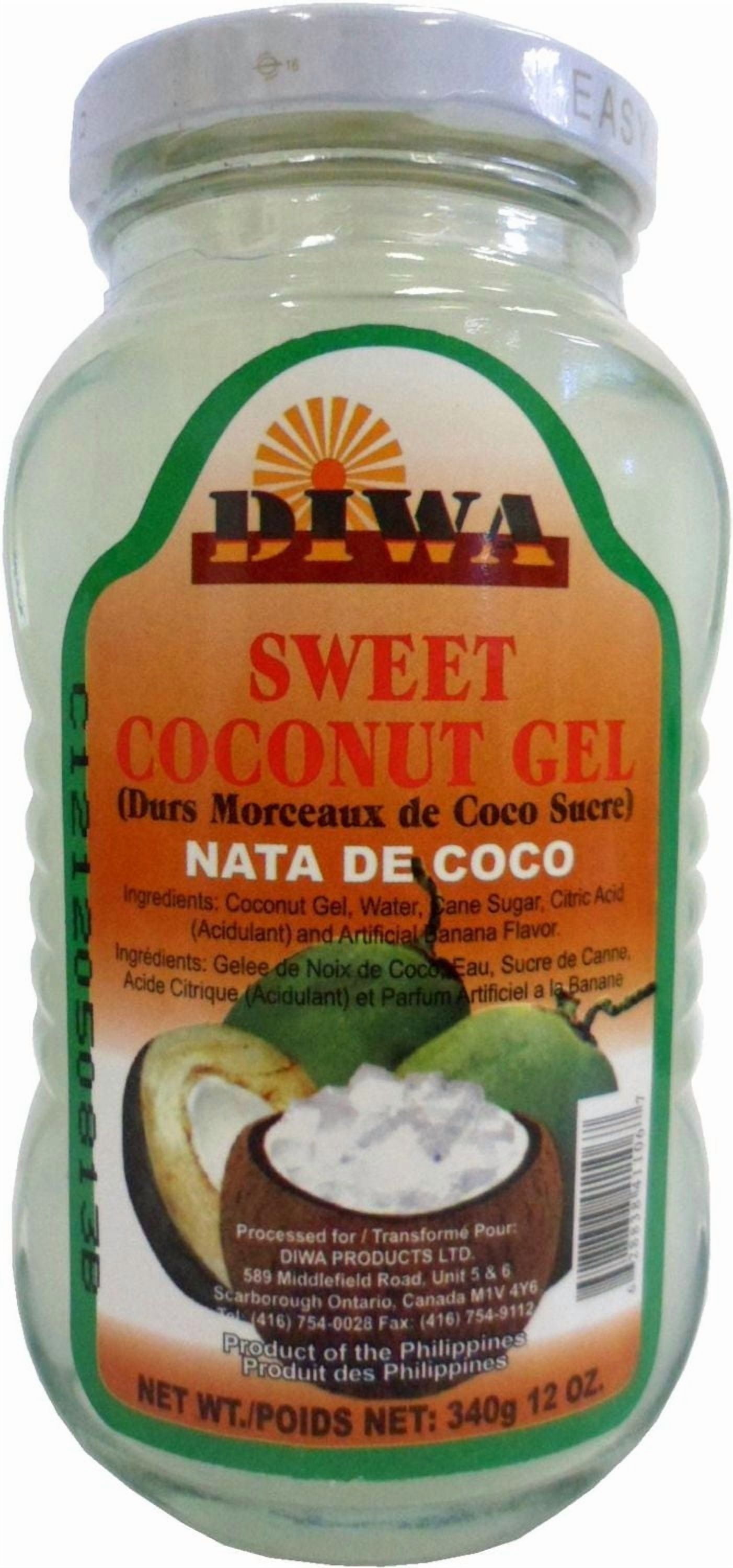 Diwa Sweet Coconut Gel