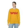 thumbnail image 3 of NASA Sweatshirt | NASA Space Sweater | Nasa Crewneck Sweatshirt | Nasa Space Sweatshirt | Graphic space Sweater | Science Unisex Shirt, 3 of 9