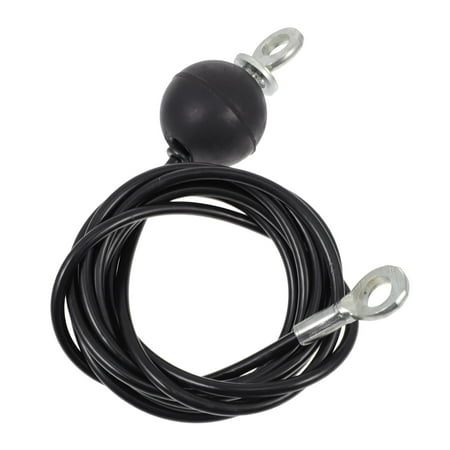

Mizh 1 Bag Practical DIY Fitness Wire Rope Household Gym Cable Heavy Duty Steel Rope