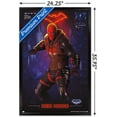 thumbnail image 3 of DC Comics Gotham Knights - Red Hood Wall Poster, 22.375" x 34" Framed, 3 of 5