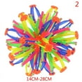 thumbnail image 1 of CNKOO 2 Pcs Balle de Lancer pour Bébé Balle Extensible Jouet Réducteur de Sphère Balle Extensible, 1 of 6