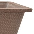 thumbnail image 4 of Arcadia Garden Products 13x9x5.5" PSW Window Box Planter, Taupe, 4 of 6