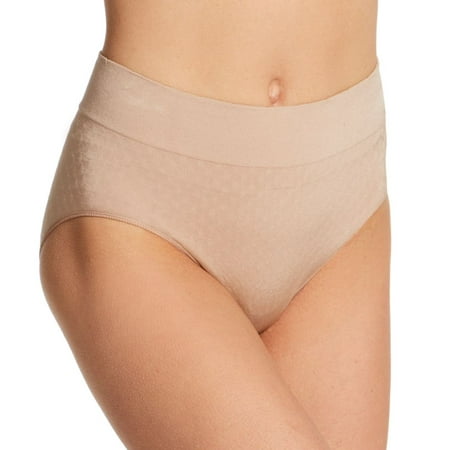 

Women s Warner s RS8131P No Pinching. No Problems. Brief Panty (Toasted Almond XL)