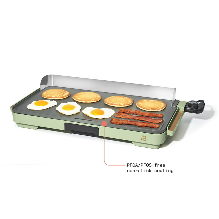 My Electric Griddle Is the Best Dinner Party Appliance