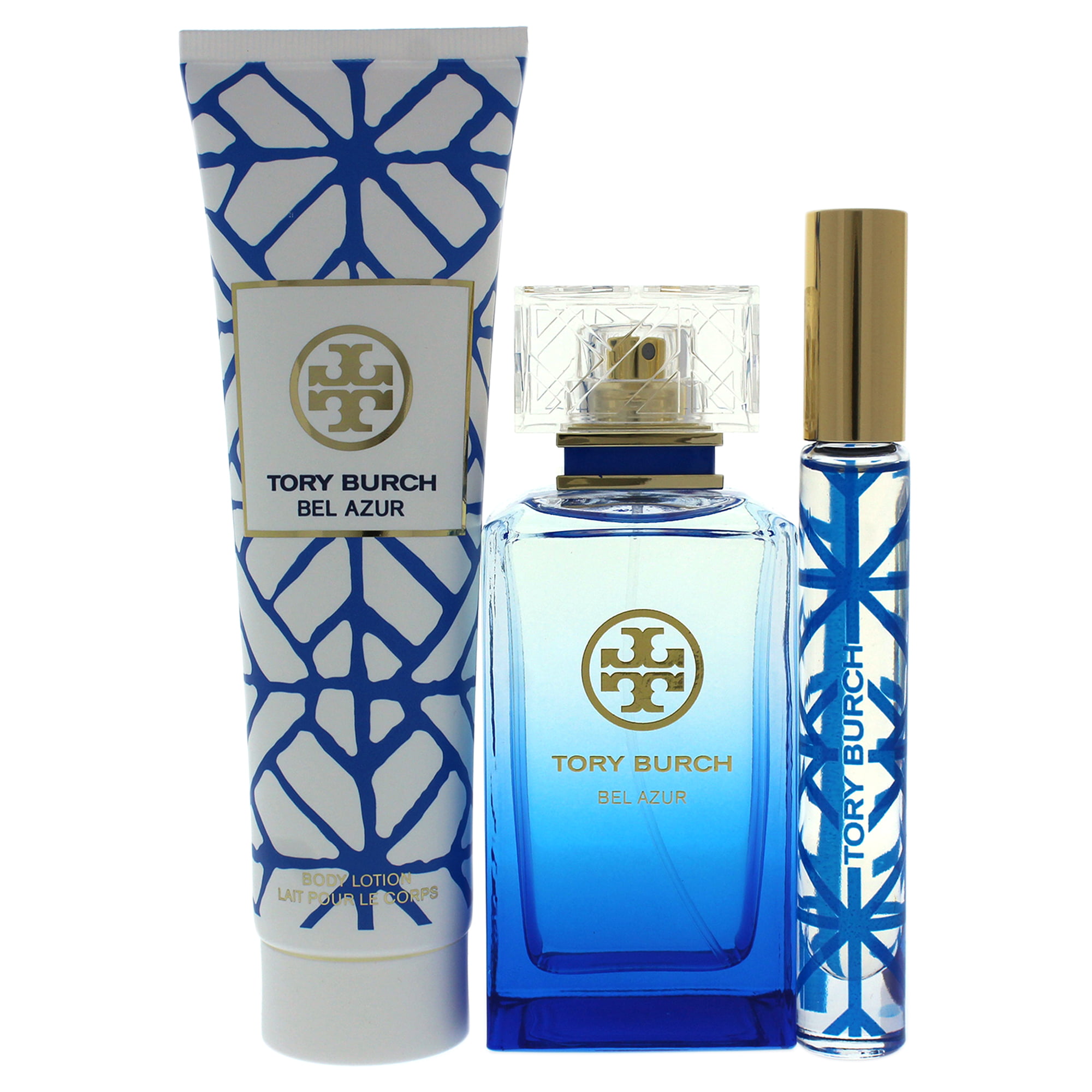 Tory Burch Bel Azure Perfume Perfume Gift Set for Women, 3 Pieces -  