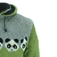 thumbnail image 5 of DPTALR Pull d'Automne Hiver pour Hommes Grande Taille Cardigan Veste, 5 of 5