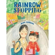 Rainbow Shopping (Hardcover)
