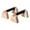 Beige, variant on 7.8*3.9" Wooden Parallettes Bars â 2 PCS Push Up Bars Calisthenics Equipment with Non- Base, Wood Pushup Handles for Men Women Strength Training, Handstand Bars for Home Gym