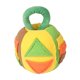 thumbnail image 3 of Pelota olfativa para perros, lindo juguete de rompecabezas chirriante, comida oculta para perros pequeños, medianos y grandes verde, 3 of 9