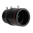 thumbnail image 3 of Lente de cámara de seguridad, lente de cámara CCTV de 4-12 mm 3MP 1/2 pulg. Lente de iris manual confiable y duradera, 3 of 8