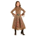 thumbnail image 1 of Girl's Annie Oakley Cowgirl Costume, 1 of 3