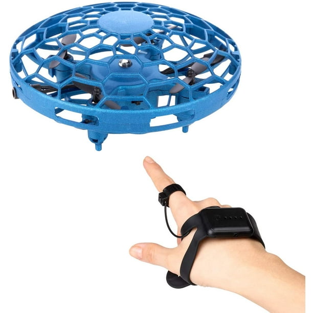 Canopus Hand Drone with Wrist Watch Remote Control, Gesture Sensored