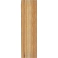 thumbnail image 4 of Ekena Millwork 6"W x 18"D x 22"H Funston Slat Rough Sawn Bracket, Western Red Cedar, 4 of 4