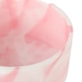 thumbnail image 5 of Soporte de almacenamiento de filtro de café, soporte de silicona ligero, antipolvo, redondo, dispensador de filtro de café para el hogar, cafetería, rosa y blanco, 5 of 5