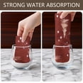 thumbnail image 4 of 2 Pcs Funny Kitchen Towels,Red Christmas Tree Pattern Microfiber Dish Towels,Kitchen Tea Towels,Kitchen Towel Set (18" X 26"), 4 of 7
