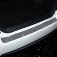thumbnail image 4 of Shengyu 1/2/3 Car Rear Bumper Protector Guard Trunk Entry Guards DIY Trim Cover Rhinestones Crystal Scratch-Resistant Automobile 1PCS, 4 of 6