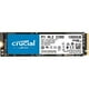 thumbnail image 1 of Unidad SSD CRUCIAL P1 1TB 3D NAND NVME PCIE M.2 CT1000P1SSD8, 1 of 2