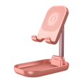 thumbnail image 1 of Soporte para teléfono móvil Ws1, soporte perezoso telescópico plegable para Ipad, tableta, teléfono, soporte de escritorio Universal, 1 of 1