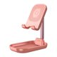 thumbnail image 1 of Soporte para teléfono móvil Ws1, soporte perezoso telescópico plegable para Ipad, tableta, teléfono, soporte de escritorio Universal, 1 of 1