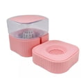 thumbnail image 1 of Bebedero Dispensador Automático de Agua Elegate Para Mascotas Rosa, 1 of 5