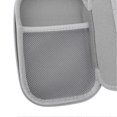 thumbnail image 4 of Reeds Carrying Case Waterproof 20 Pieces Capacity EVA Reeds Storage Box for Saxophone Clarinet Grey, 4 of 4
