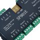 thumbnail image 2 of Amplificador de señal de grupo SP901E 4CH para módulo mágico de tira de píxeles LED DMX512, 2 of 6