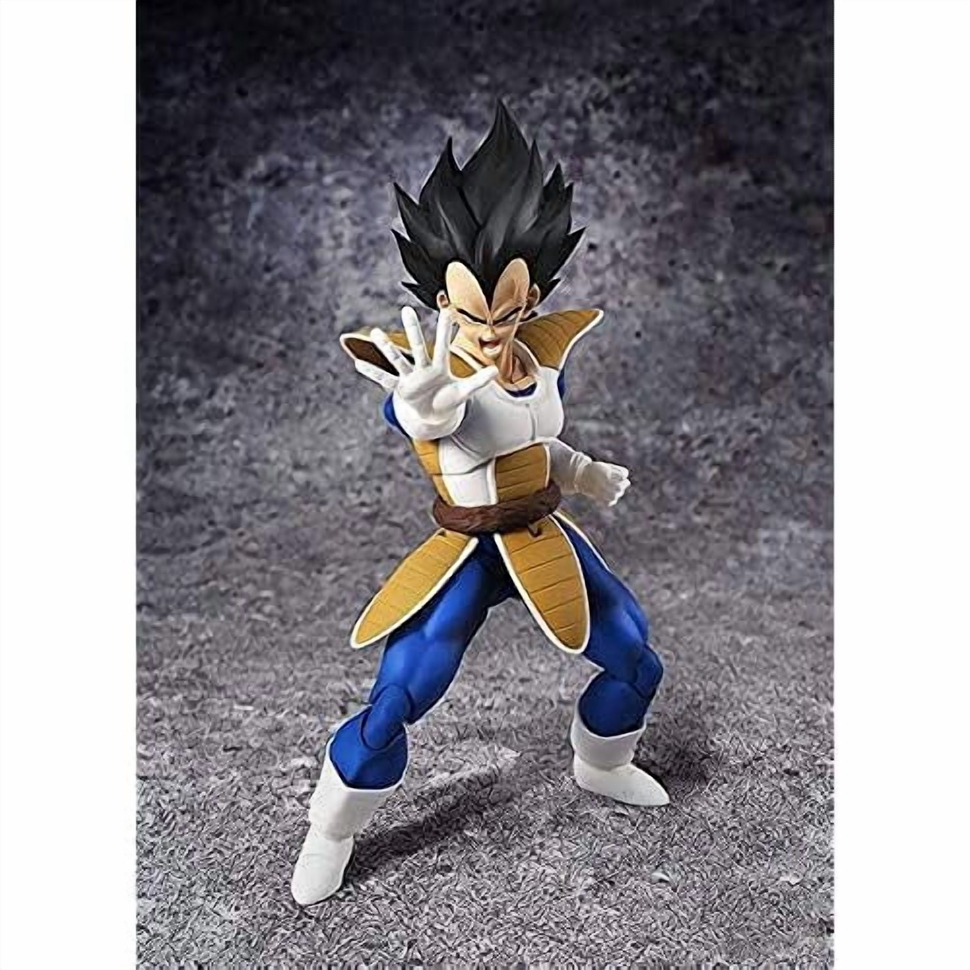 S.H. Figuarts Dragon Ball Z Vegeta Action Figure 57459