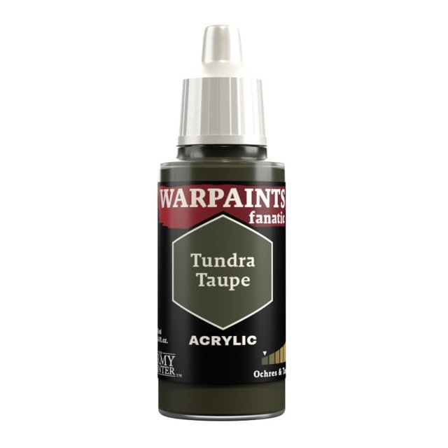 The Army Painter: Warpaints: Fanatic: Tundra Taupe
