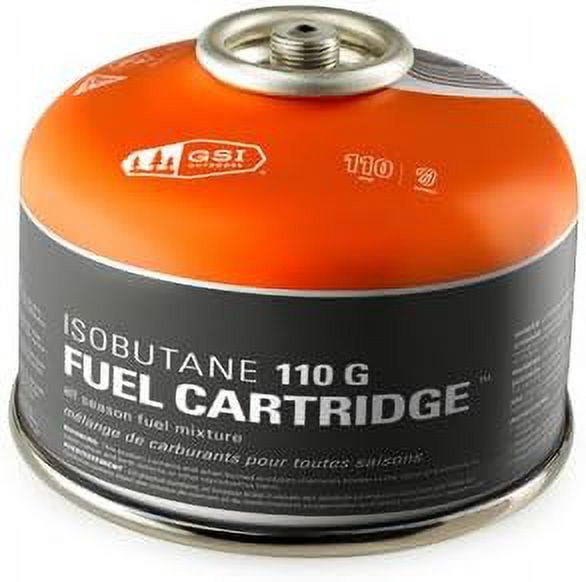 GSI 110G ISO-BUTANE GAS CANISTER