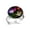 Multi 4, variant on Lifeline Heart Heartbeat Pattern Stainless Steel Rings for Women, Open Adjustable Ring Promise Ring Jewelry Gifts