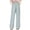 1#BU2, variant on Kiijoy Little Girls Jeans Relaxed Fit Straight Leg Denim Pants Soft Pull On Trousers, Sizes 5-6