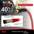 thumbnail image 5 of 3/8"x25'x3/8"ULR Hose, 5 of 7