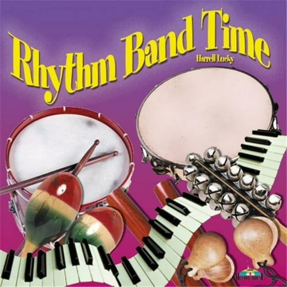 Melody House MH-D41 Rhythm Band Time